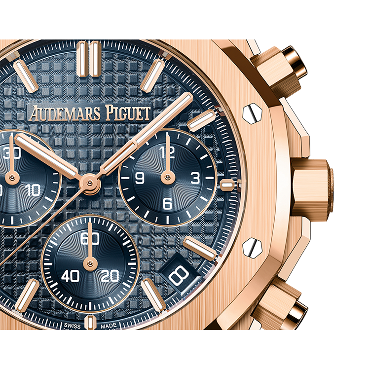 AUDEMARS PIGUET  ロイヤル オーク クロノグラフ Ref. 26240OR.OO.1320OR.05-最安値に挑戦中!!!