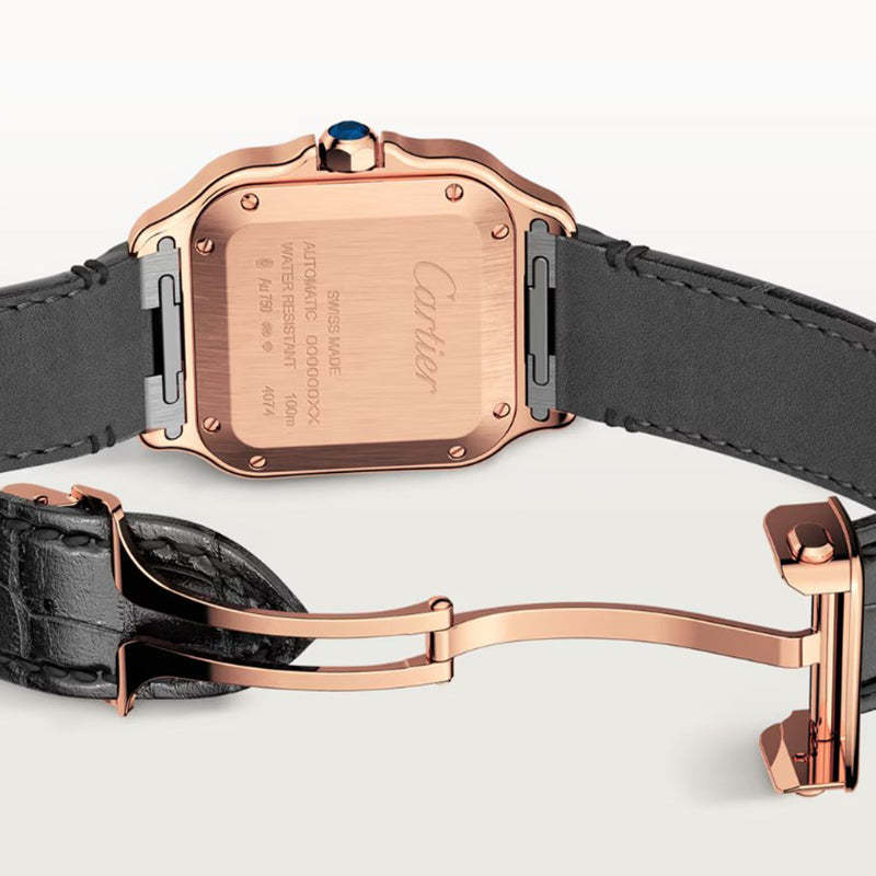 CARTIER  サントス ドゥ カルティエ ウォッチ Ref:WJSA0012-最安値に挑戦中!!!