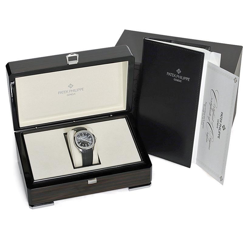 PATEK PHILIPPE ィリップ アクアノート エクストララージ Ref:5167A-001-最安値に挑戦中!!!