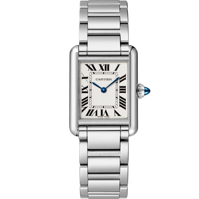 CARTIER タンク マスト ウォッチRef:WSTA0051-最安値に挑戦中!!!