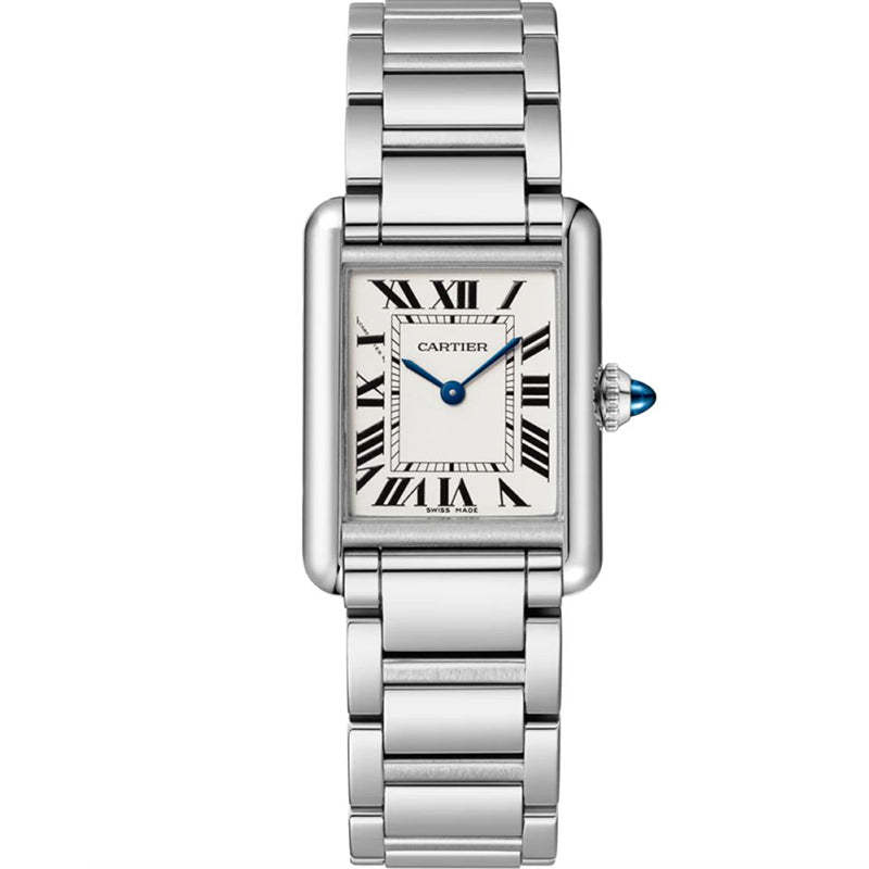 CARTIER タンク マスト ウォッチRef:WSTA0051-最安値に挑戦中!!!