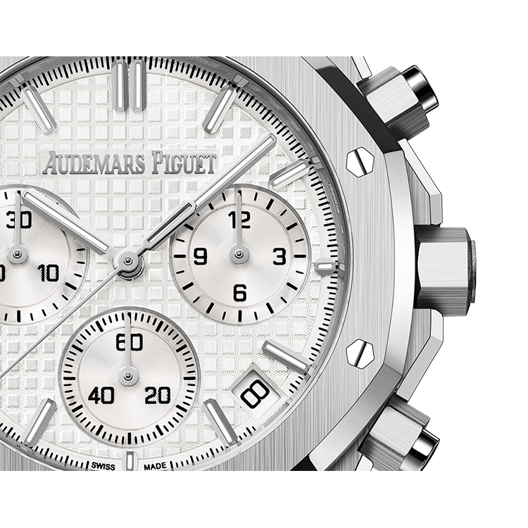 AUDEMARS PIGUET  ロイヤル オーク クロノグラフ Ref. 26240ST.OO.1320ST.07-最安値に挑戦中!!!