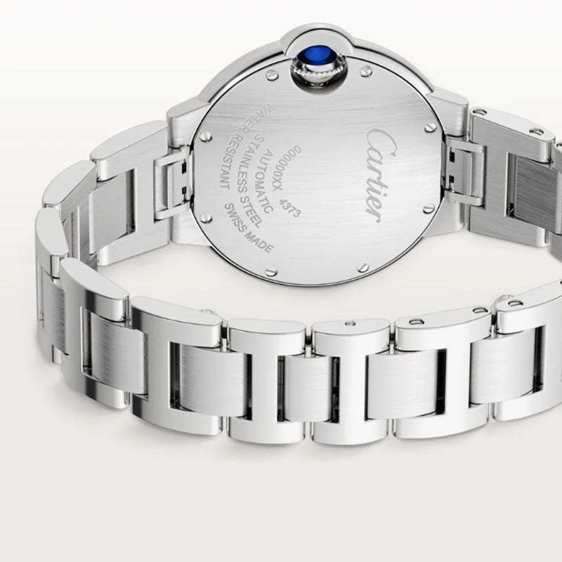 CARTIER バロン ブルー ドゥ カルティエ ウォッチ Ref:WSBB0062-最安値に挑戦中!!!