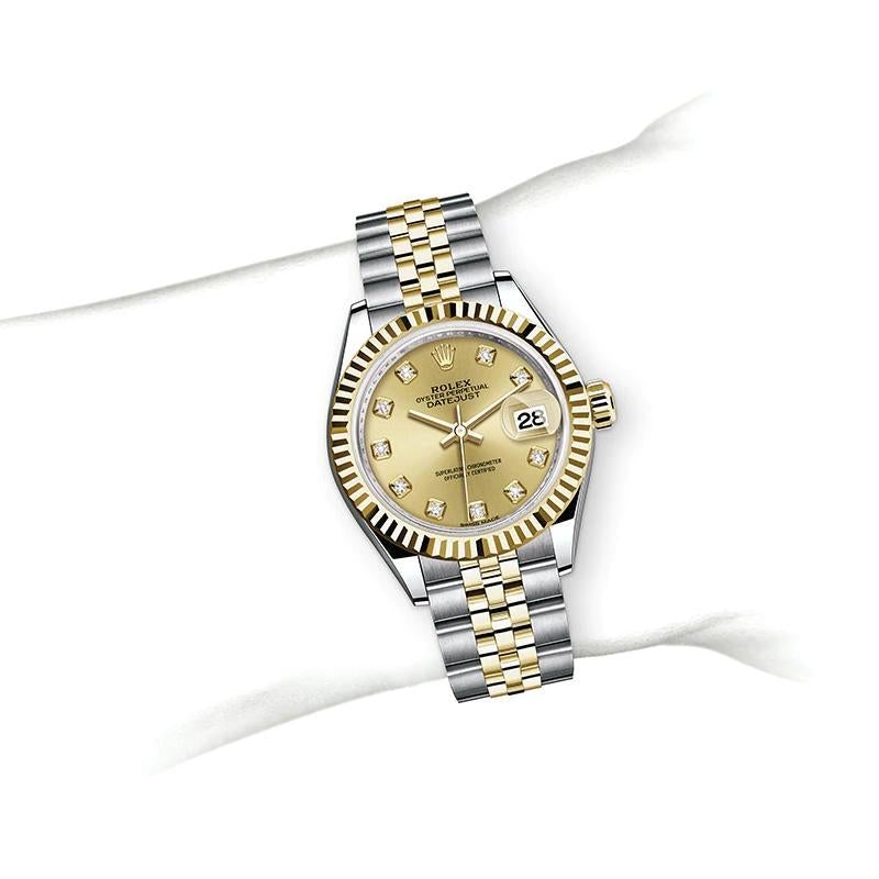 ROLEX レディ デイトジャスト m279173-0011-最安値に挑戦中!!!