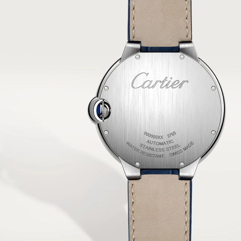 CARTIER バロン ブルー ドゥ カルティエ ウォッチRef: WSBB0027-最安値に挑戦中!!!
