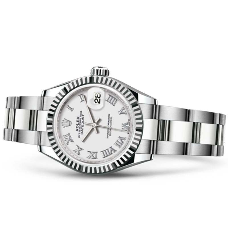 ROLEX レディ デイトジャスト m279174-0020-最安値に挑戦中!!!