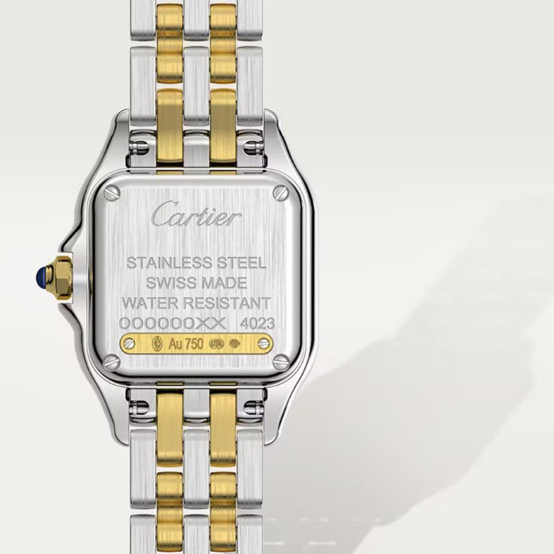 CARTIER パンテール ドゥ カルティエ ウォッチ Ref:W2PN0006-最安値に挑戦中!!!