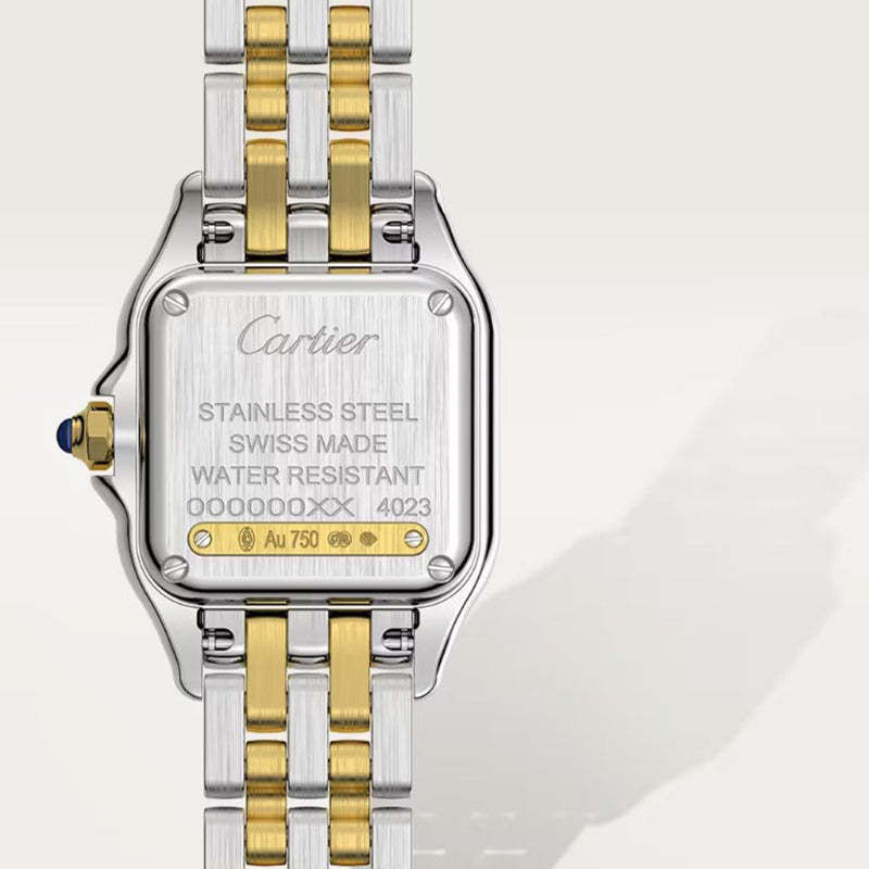 CARTIER パンテール ドゥ カルティエ ウォッチ Ref:W2PN0006-最安値に挑戦中!!!