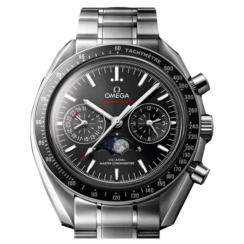 OMEGA オメガムーンフェイズ クロノグラフ 44.25MM-最安値に挑戦中!!!