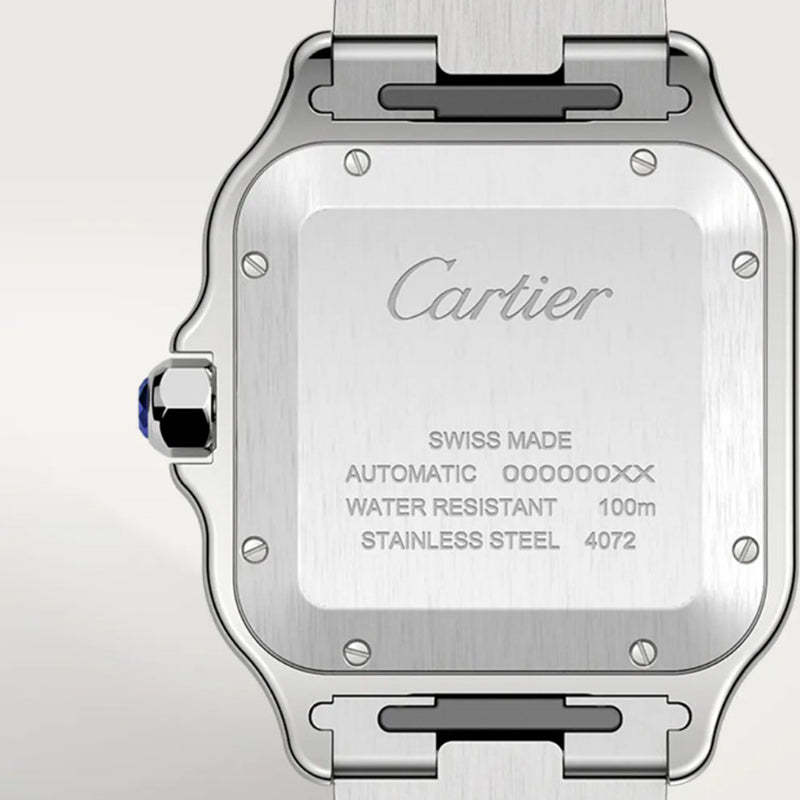 CARTIER サントス ドゥ カルティエ ウォッチ Ref:WSSA0037-最安値に挑戦中!!!
