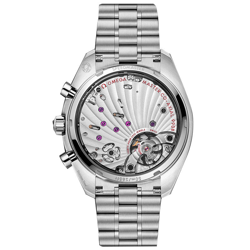 OMEGA オメガ CHRONOSCOP﻿E コーアクシャル マスター クロノメーター クロノグラフ 43M﻿M-最安値に挑戦中!!!