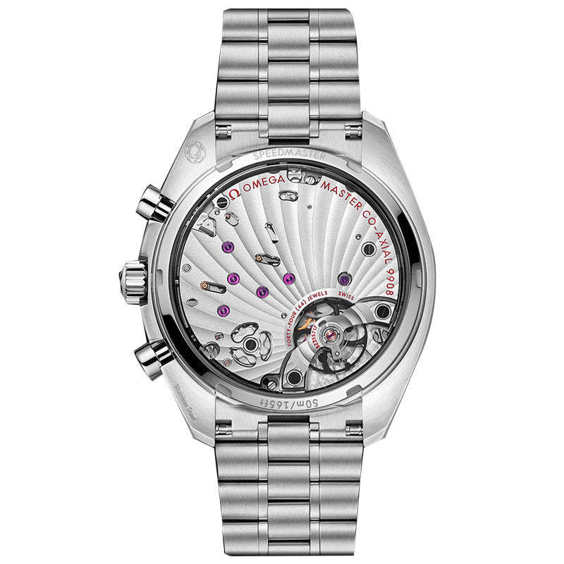 OMEGA オメガ CHRONOSCOP﻿E コーアクシャル マスター クロノメーター クロノグラフ 43M﻿M-最安値に挑戦中!!!