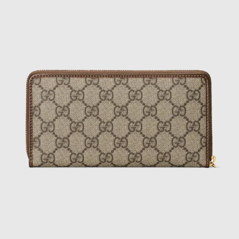  GUCCI〔グッチ ホースビット 1955〕ジップアラウンドウォレット  スタイル ‎Ref:621889 92TCG 8563-最安値に挑戦中!!!