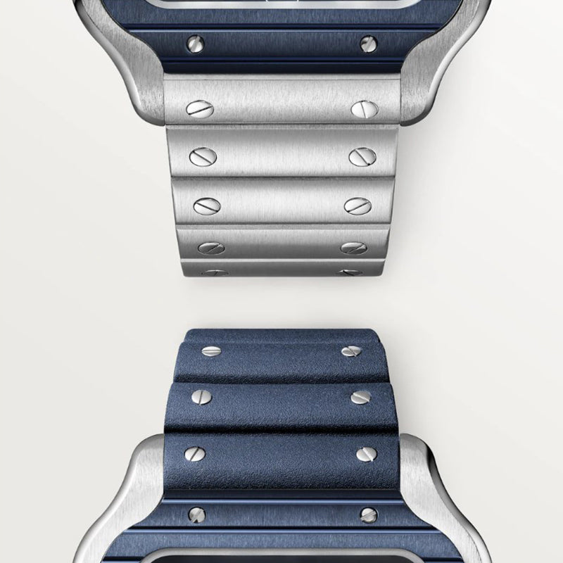 CARTIER サントス ドゥ カルティエ ウォッチ Ref:WSSA0048-最安値に挑戦中!!!