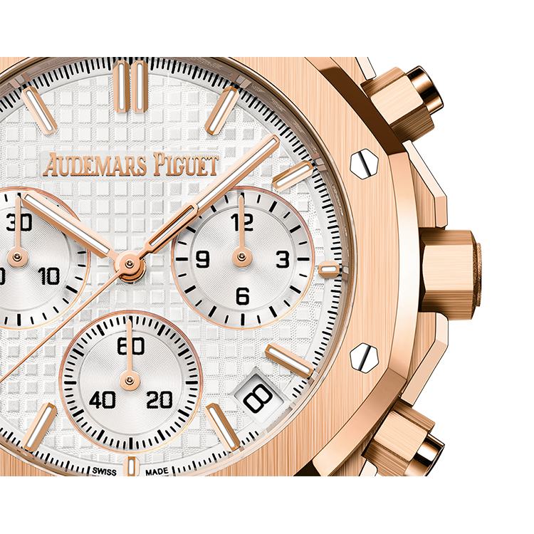 AUDEMARS PIGUET  ロイヤル オーク クロノグラフ Ref. 26240OR.OO.1320OR.07-最安値に挑戦中!!!