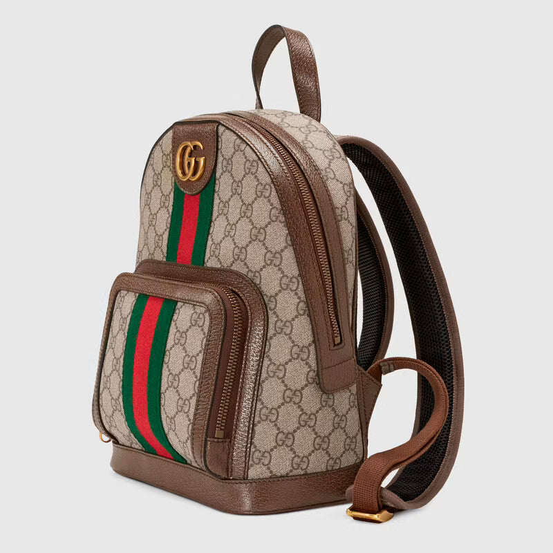  GUCCI〔オフィディア〕GG スモール バックパックRef:‎‎547965 9U8BT 8994-最安値に挑戦中!!!