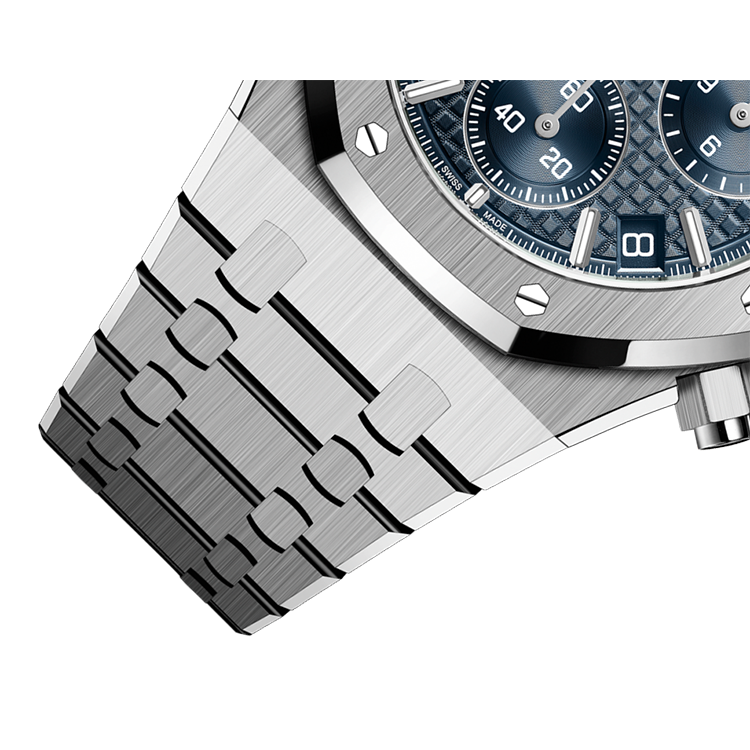 AUDEMARS PIGUET  ロイヤル オーク クロノグラフ Ref. 26240ST.OO.1320ST.05-最安値に挑戦中!!!