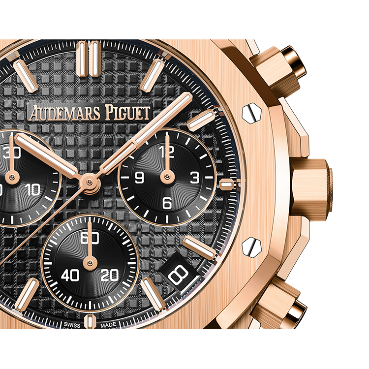 AUDEMARS PIGUET   ロイヤル オーク クロノグラフ Ref. 26240OR.OO.1320OR.06-最安値に挑戦中!!!