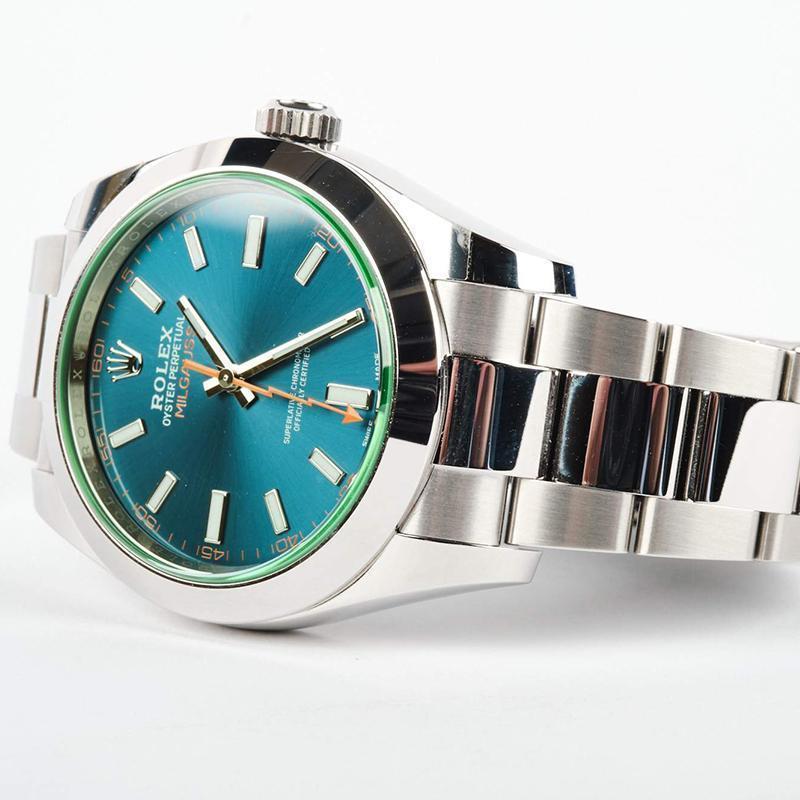 ROLEX ミルガウス m116400GV-0002-最安値に挑戦中!!!