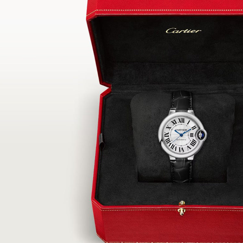 CARTIER バロン ブルー ドゥ カルティエ ウォッチ Ref:WSBB0030-最安値に挑戦中!!!