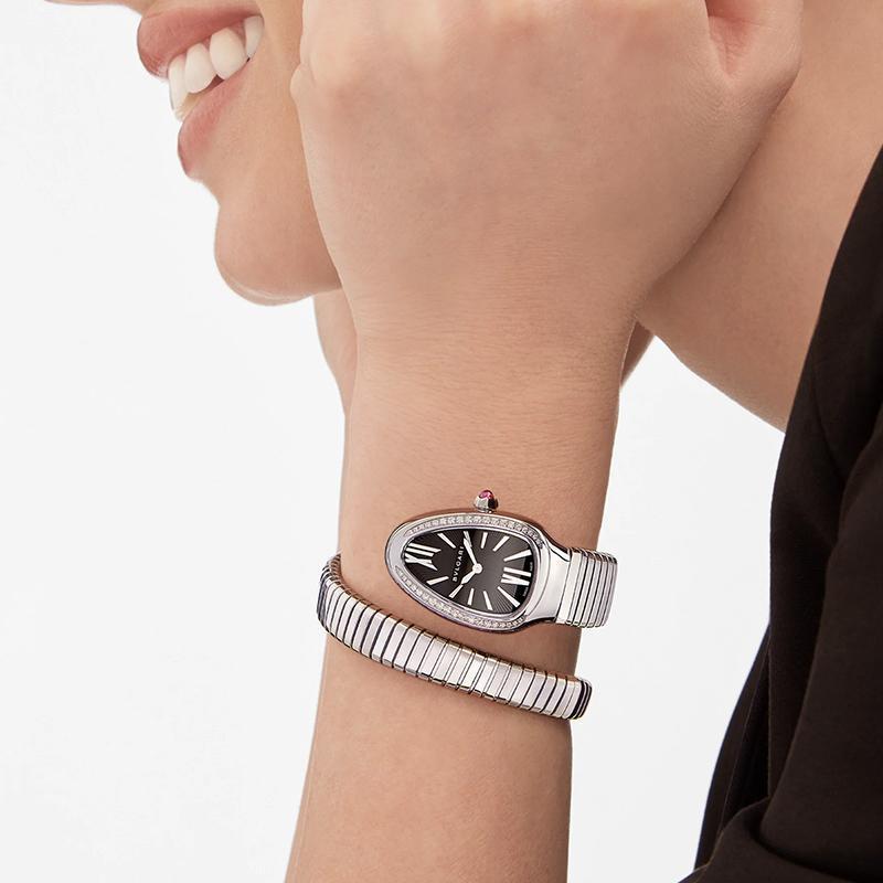 BVLGARI セルペンティ トゥボガス ウォッチ 商品番号 . 103524-最安値に挑戦中!!!