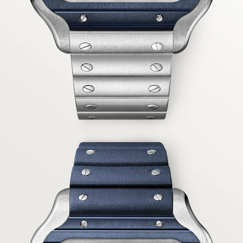 CARTIER サントス ドゥ カルティエ ウォッチ Ref:WSSA0047-最安値に挑戦中!!!