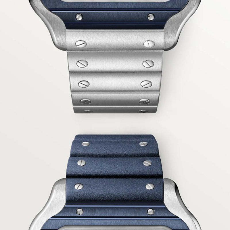 CARTIER サントス ドゥ カルティエ ウォッチ Ref:WSSA0047-最安値に挑戦中!!!