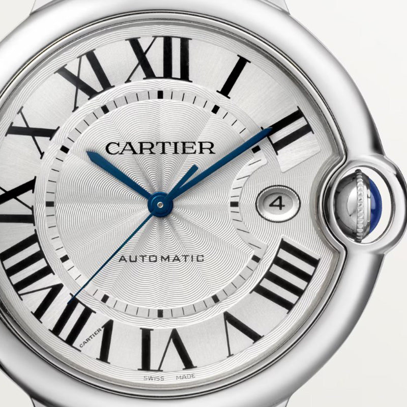 CARTIER バロン ブルー ドゥ カルティエ ウォッチRef: WSBB0026-最安値に挑戦中!!!