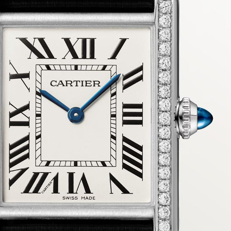 CARTIER タンク マスト ウォッチ Ref:W4TA0017-最安値に挑戦中!!!