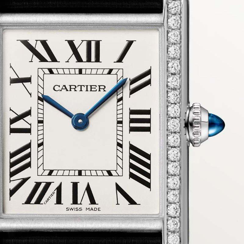 CARTIER タンク マスト ウォッチ Ref:W4TA0017-最安値に挑戦中!!!