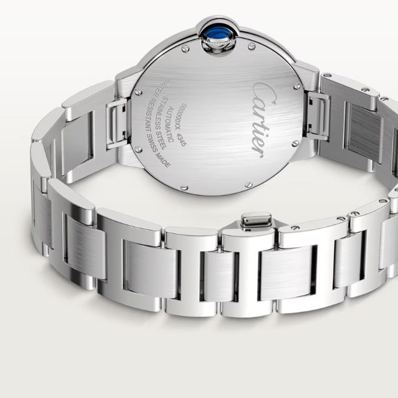 CARTIER バロン ブルー ドゥ カルティエ ウォッチ Ref:WSBB0060-最安値に挑戦中!!!