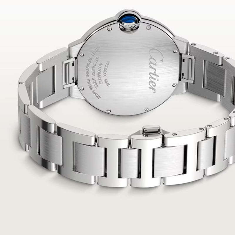 CARTIER バロン ブルー ドゥ カルティエ ウォッチ Ref:WSBB0060-最安値に挑戦中!!!