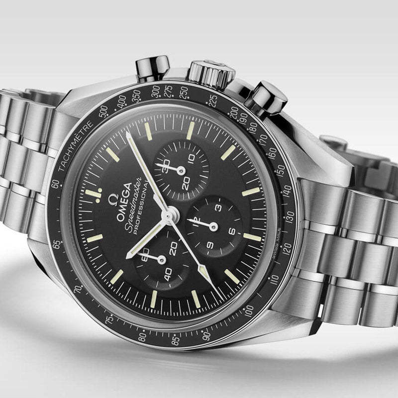 OMEGA ムーンウォッチ プロフェッショナ﻿ル コーアクシャル マスター クロノメーター クロノグラフ 42M﻿M-最安値に挑戦中!!!