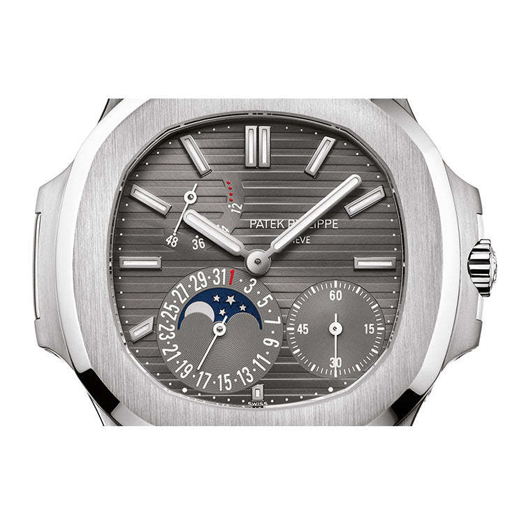 PATEK PHILIPPE  コレクション/ノーチラスRef:5712G-001-最安値に挑戦中!!!