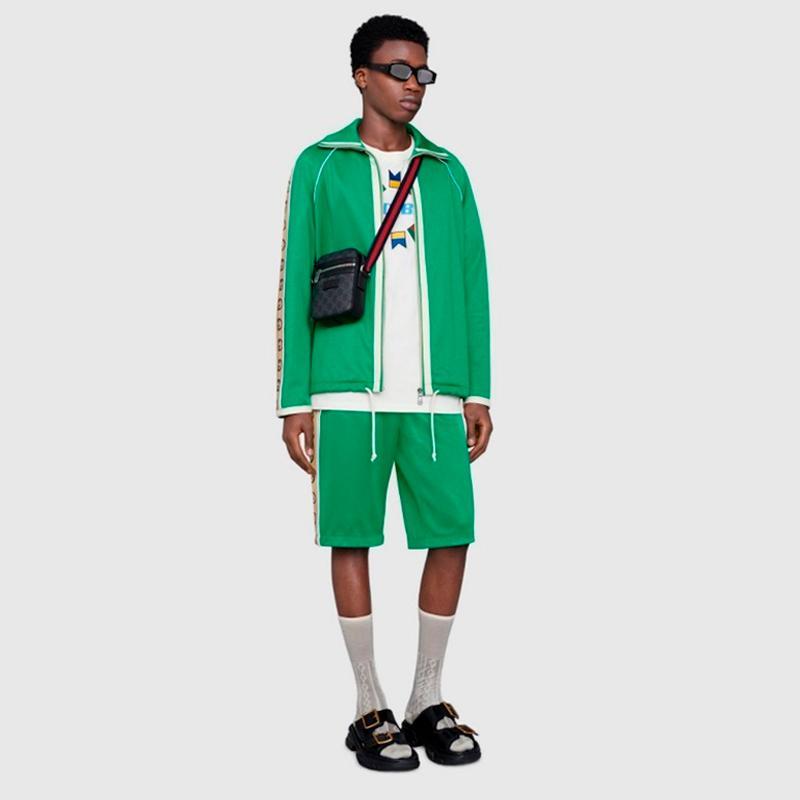  GUCCI GGスプリーム メッセンジャーバッグ Ref:‎598103 K5RLN 1095-最安値に挑戦中!!!