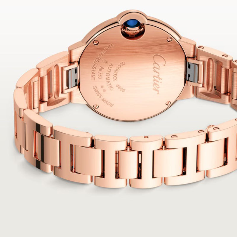 CARTIER  バロン ブルー ドゥ カルティエ ウォッチRef:WGBB0054-最安値に挑戦中!!!