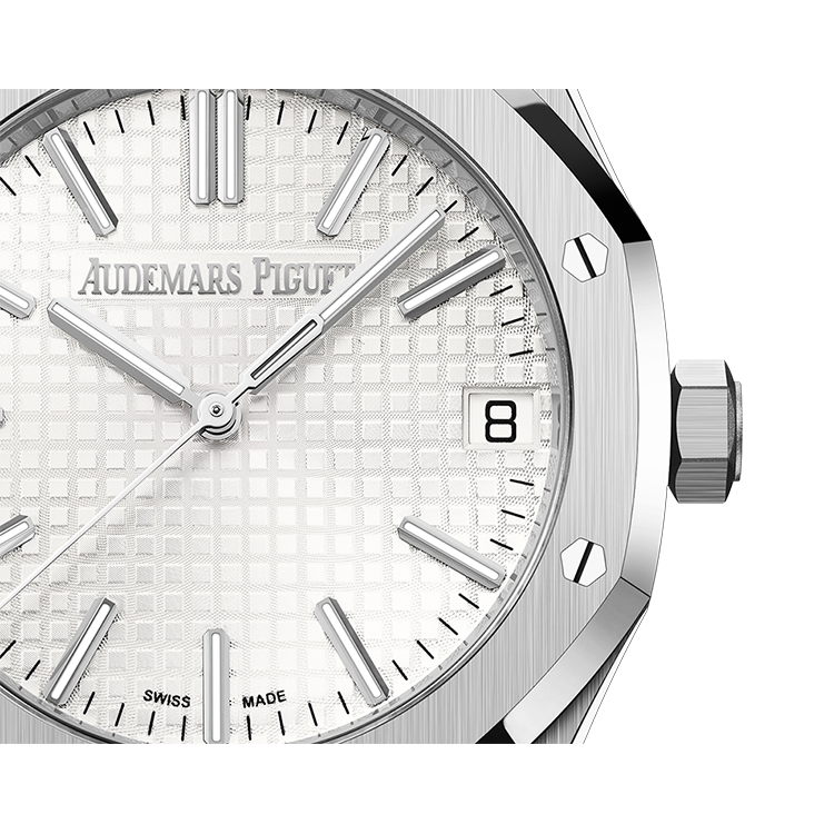 AUDEMARS PIGUET ロイヤル オーク オートマティック Ref. 15510ST.OO.1320ST.08-最安値に挑戦中!!!