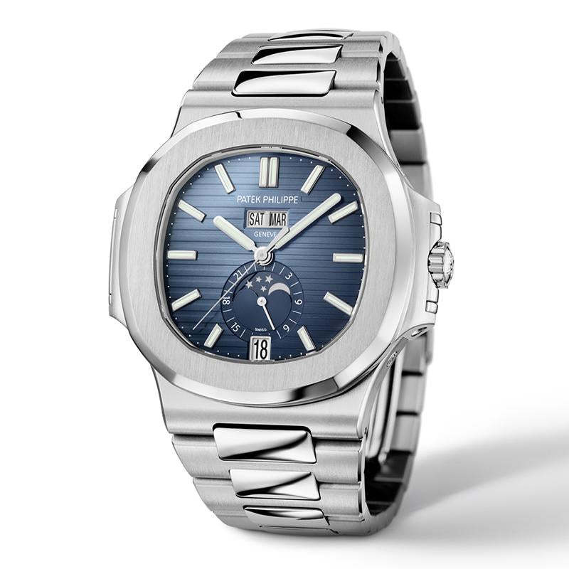 PATEK PHILIPPE ィリップノーチラススチール Ref:5726-1A-014-最安値に挑戦中!!!