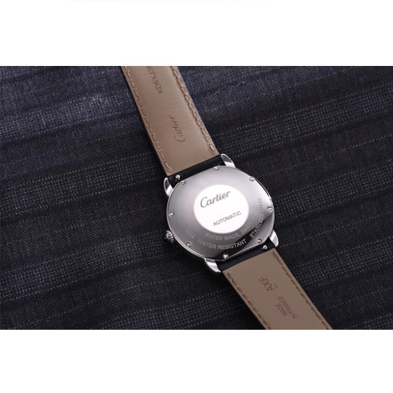 CARTIER ロンド ソロ ドゥ カルティエ ウォッチ Ref:WSRN0022-最安値に挑戦中!!!