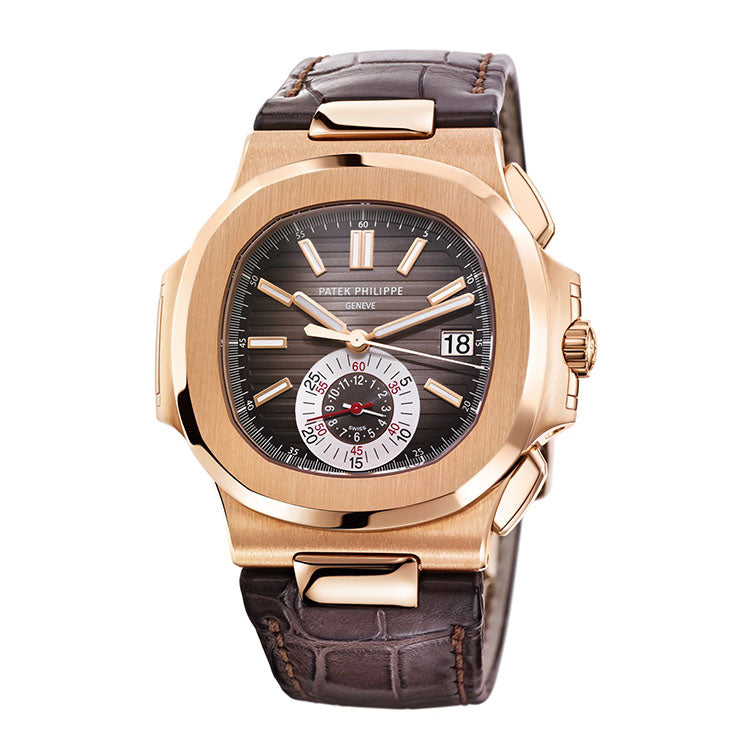 PATEK PHILIPPE  コレクション ノーチラスRef:5980R-001-最安値に挑戦中!!!