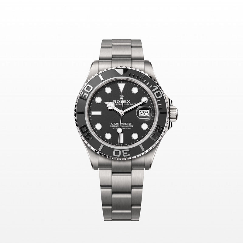 ROLEX  ヨットマスター 42、オイスター、42 MM、RLXチタン、リファレンス 226627-最安値に挑戦中!!!
