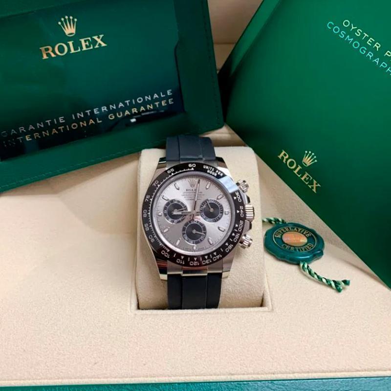ROLEX デイトナ スチールブラックインダイヤル m116519ln-0027-最安値に挑戦中!!!