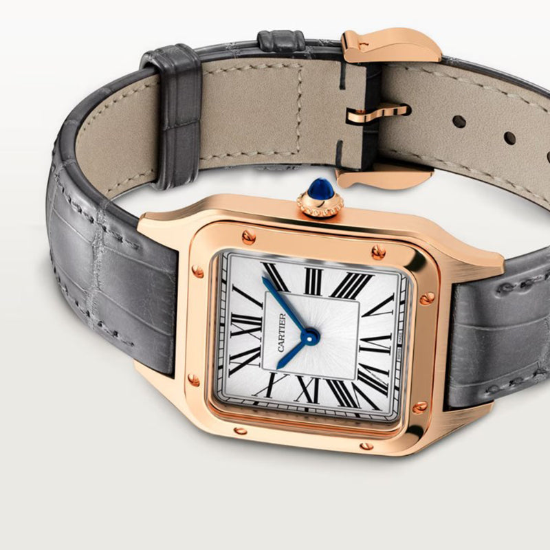 CARTIER  サントス-デュモン ウォッチ Ref:WGSA0022-最安値に挑戦中!!!