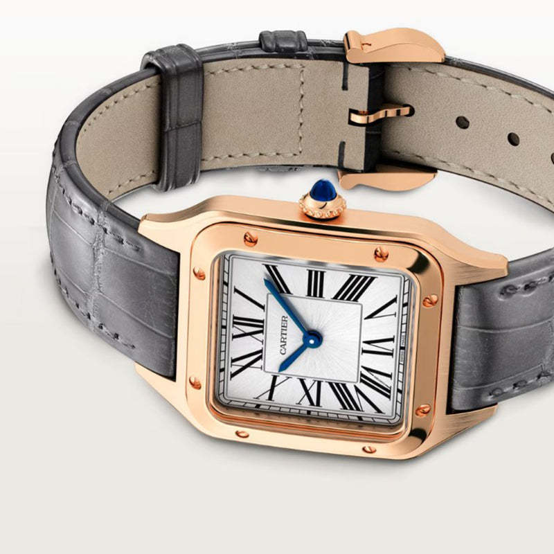 CARTIER  サントス-デュモン ウォッチ Ref:WGSA0022-最安値に挑戦中!!!