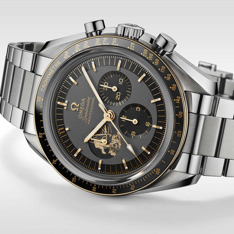 OMEGA オメガ 記念モデ﻿ルコーアクシャル マスター クロノメーター クロノグラフ 42M﻿M-最安値に挑戦中!!!