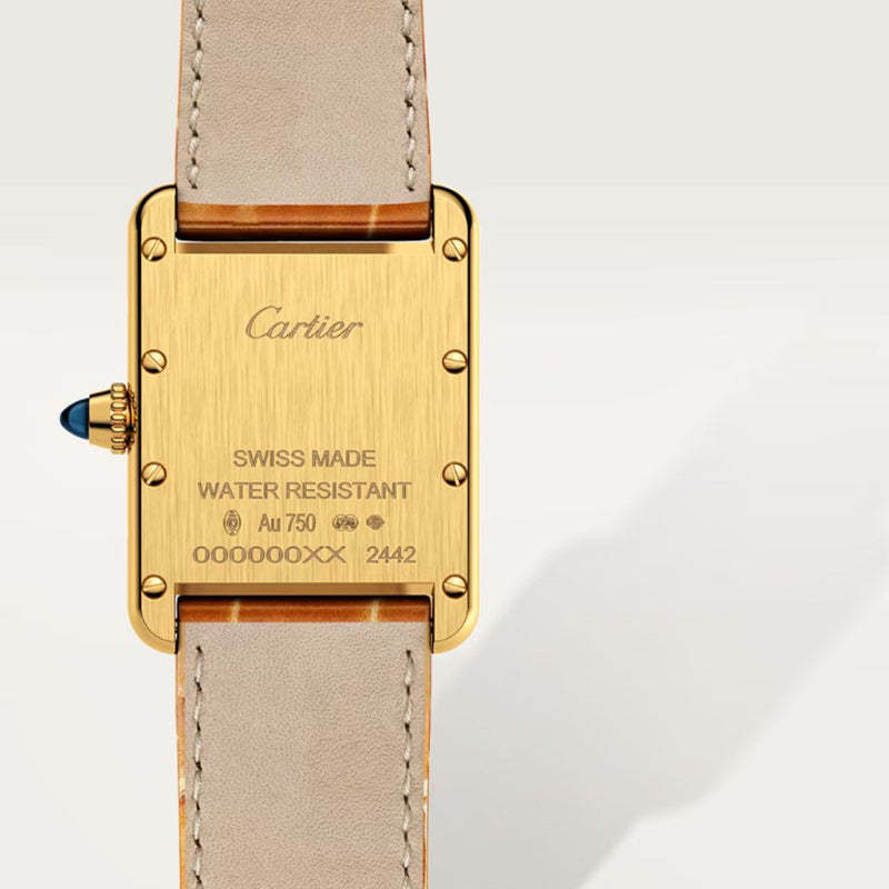 CARTIER  タンク ルイ カルティエ ウォッチ Ref:W1529856-最安値に挑戦中!!!