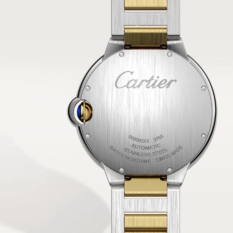 CARTIER  バロン ブルー ドゥ カルティエ ウォッチ Ref:W2BB0031-最安値に挑戦中!!!