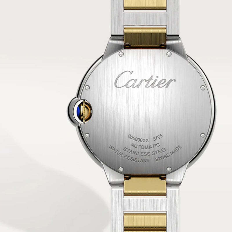 CARTIER  バロン ブルー ドゥ カルティエ ウォッチ Ref:W2BB0031-最安値に挑戦中!!!