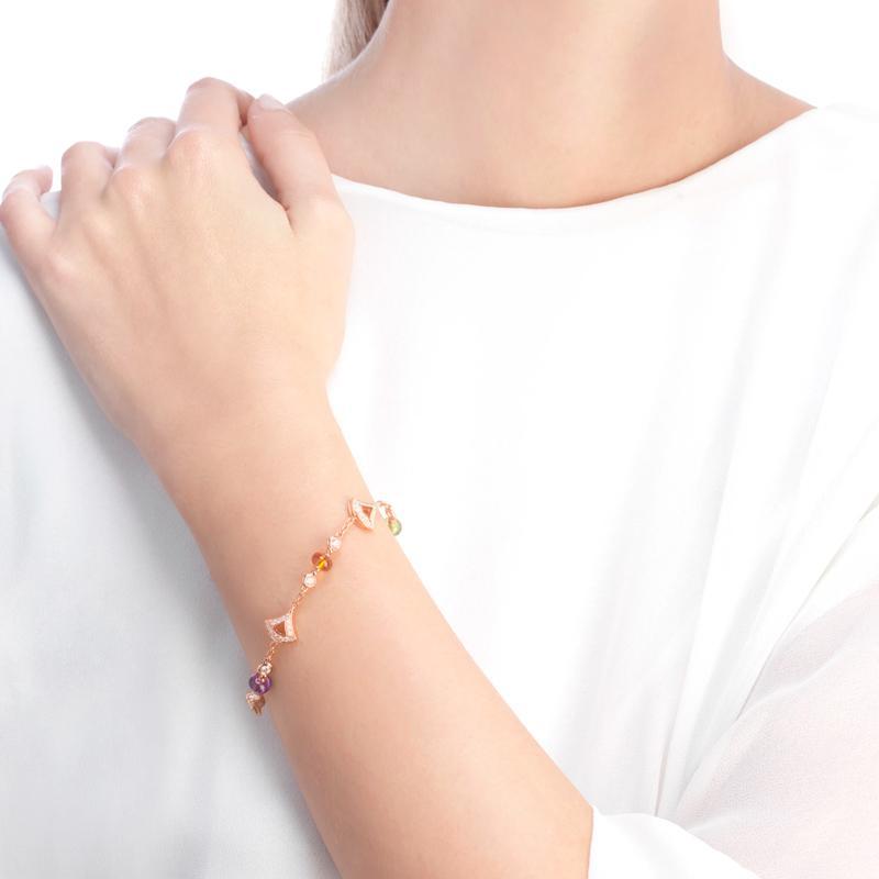 BVLGARI ディーヴァ ドリーム ブレスレット 商品番号 . 355614-最安値に挑戦中!!!