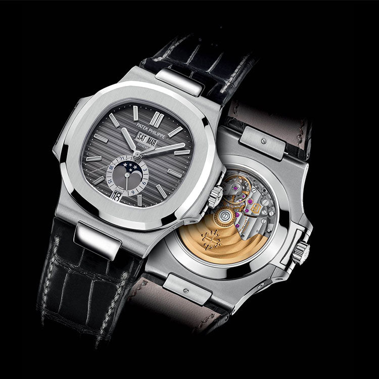 PATEK PHILIPPE コレクションノーチラスRef:5726A-001-最安値に挑戦中!!!